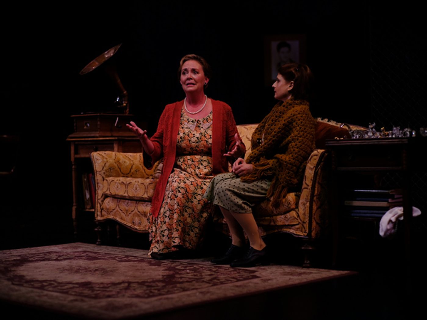 Photo Flash: Flat Rock Playhouse Presents THE GLASS MENAGERIE Photo Flash: Flat Rock Playhouse Presents THE GLASS MENAGERIE Image