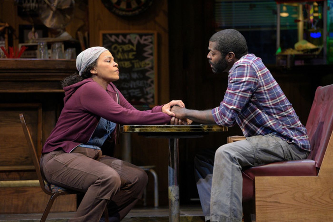 Photo Flash: American Conservatory Theatre Presents Lynn Nottage's SWEAT  Image