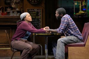 Kadeem Ali Harris, David Darrow @ BroadwayWorld Kadeem Ali Harris, David Darrow Photo