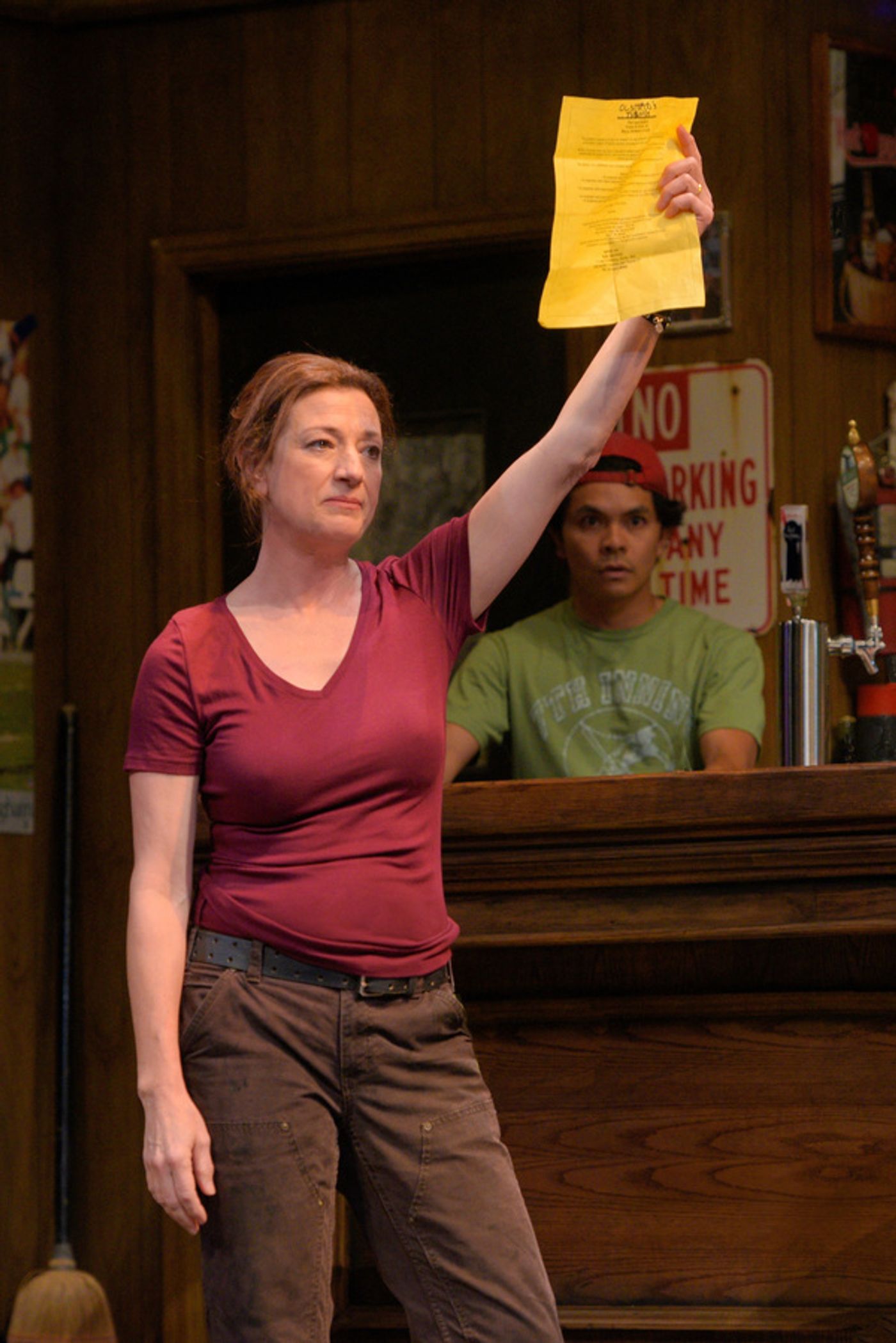 Photo Flash: American Conservatory Theatre Presents Lynn Nottage's SWEAT  Image