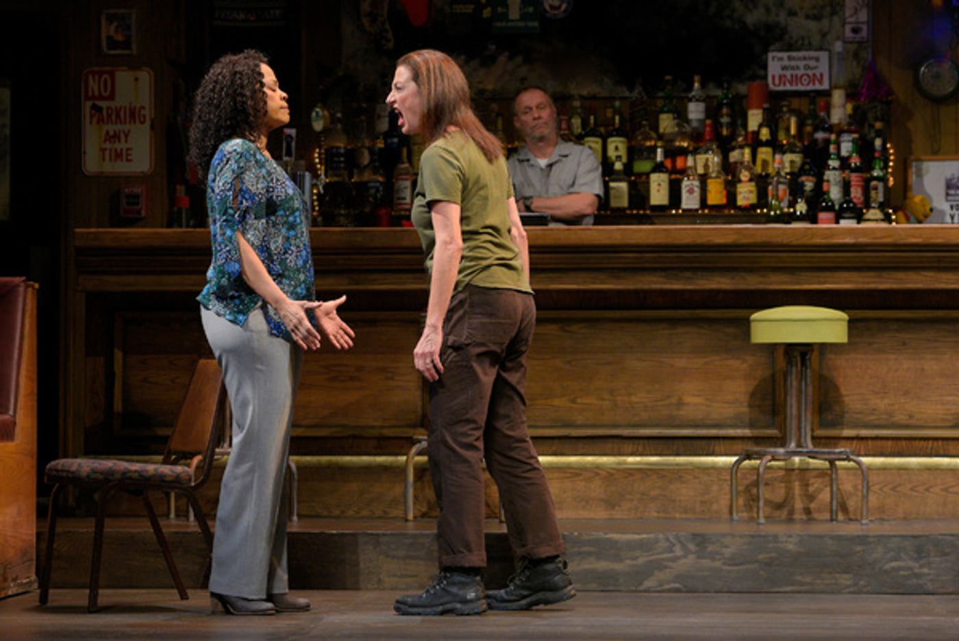 Photo Flash: American Conservatory Theatre Presents Lynn Nottage's SWEAT  Image
