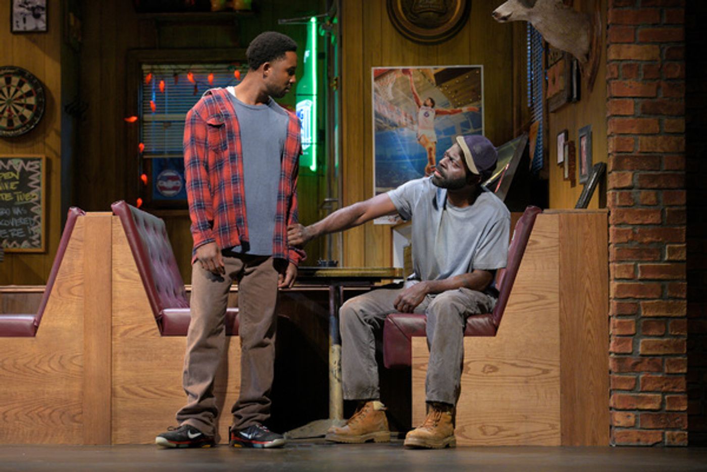 Photo Flash: American Conservatory Theatre Presents Lynn Nottage's SWEAT  Image