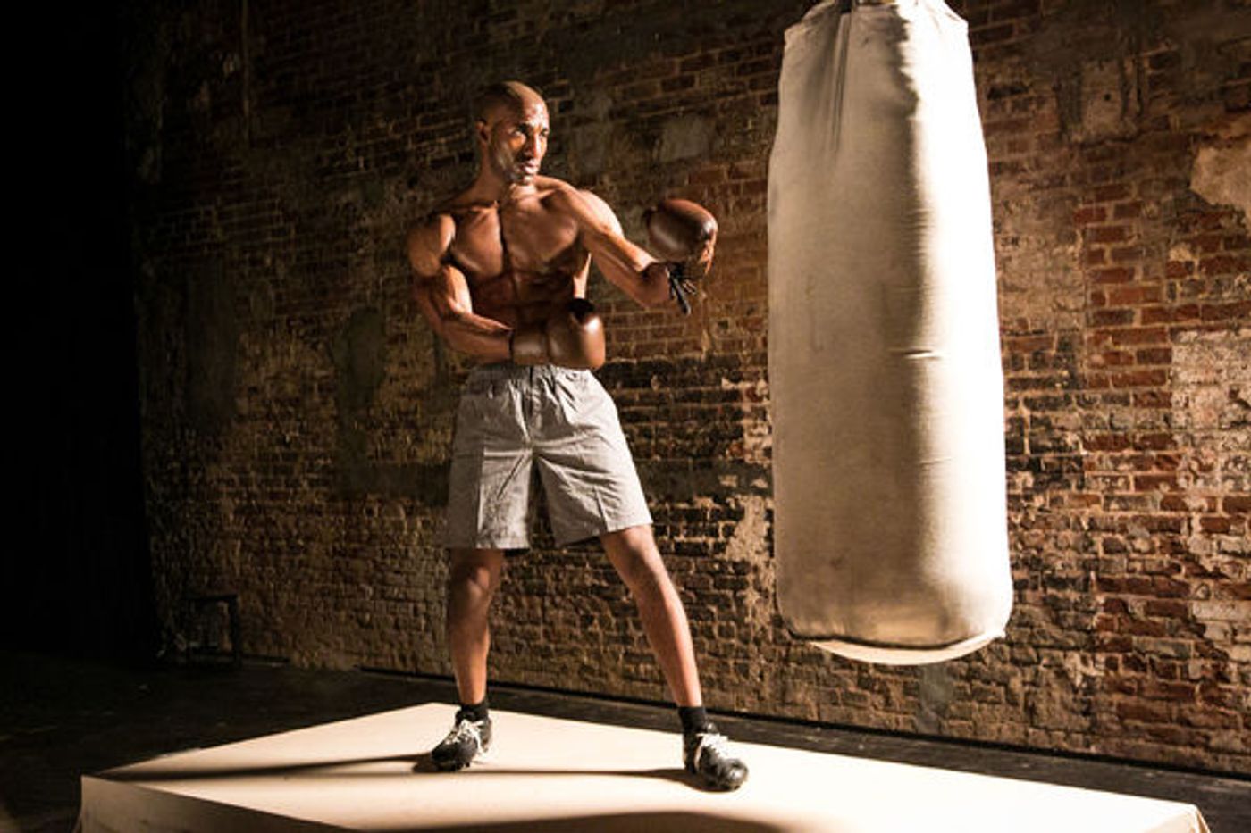 Photo Flash: Theatrical Outfit Continues 2018-2019 With the Atlanta Premiere of THE ROYALE  Image