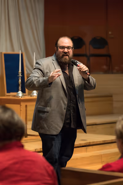 Adam B. Shapiro Photo