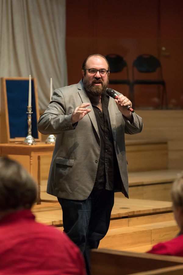 Adam B. Shapiro Photo