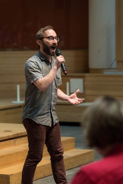 Ben Liebert Photo
