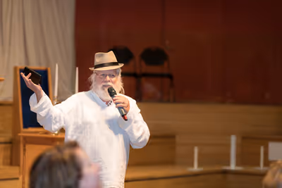 Zalmen Mlotek Photo
