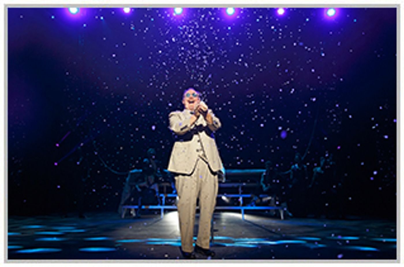 Review: THE ILLUSIONISTS at THE STARLIGHT THEATRE  Image