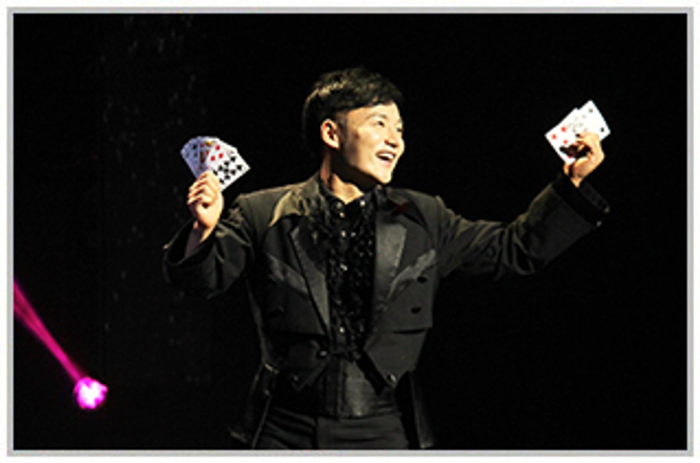 Review: THE ILLUSIONISTS at THE STARLIGHT THEATRE  Image
