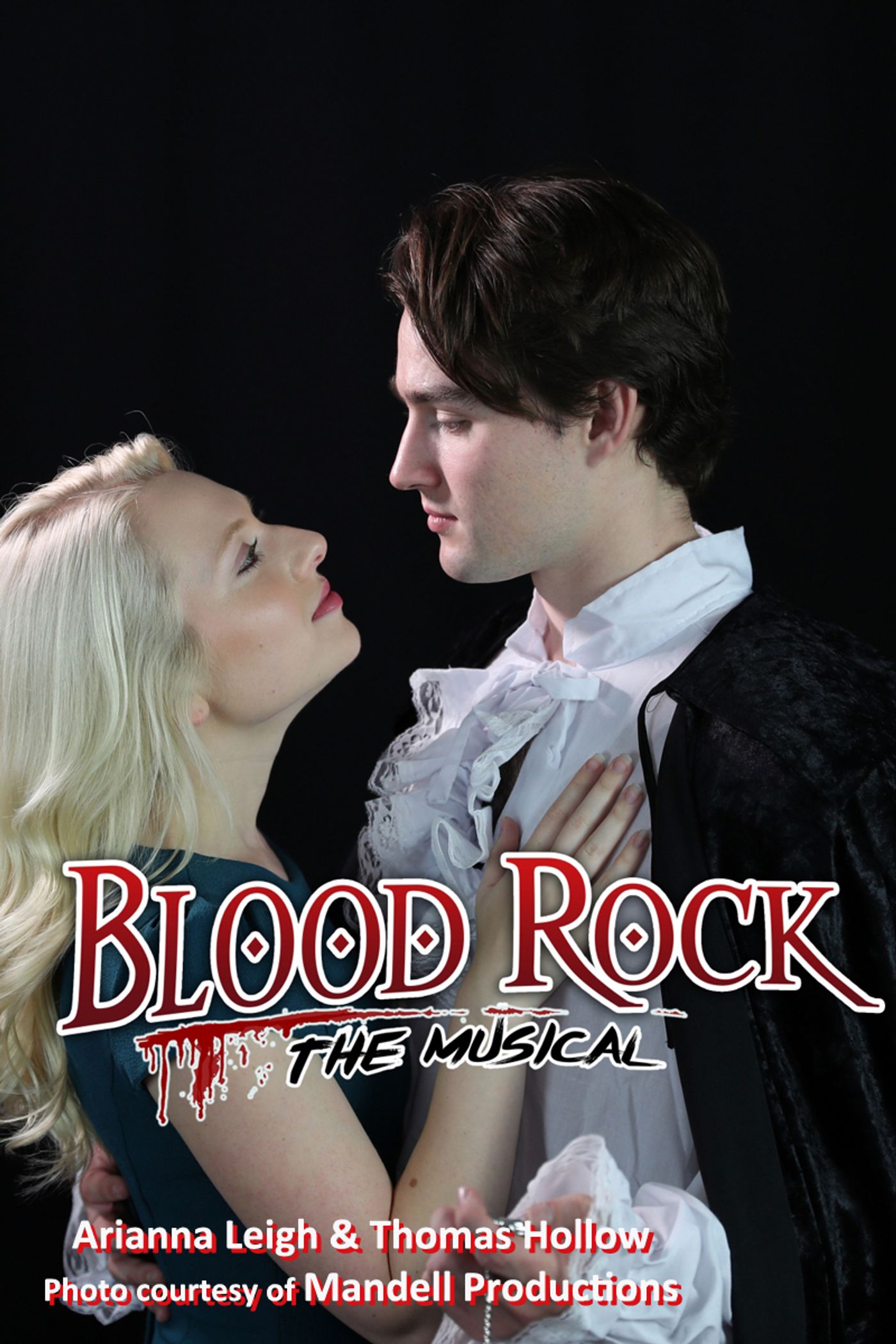 Review: Ambitious BLOOD ROCK: THE MUSICAL Really Sings  Image