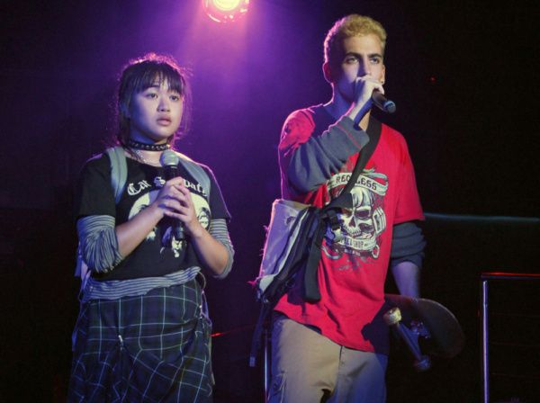 Photos: Musical Comedy POP PUNK HIGH Premieres Off-Broadway — photo 8 of 12