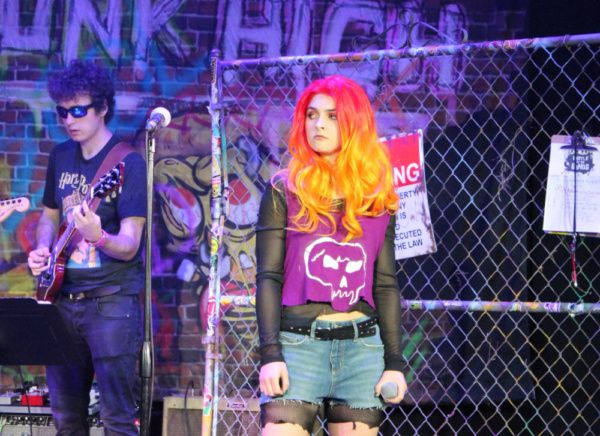 Photos: Musical Comedy POP PUNK HIGH Premieres Off-Broadway — photo 10 of 12
