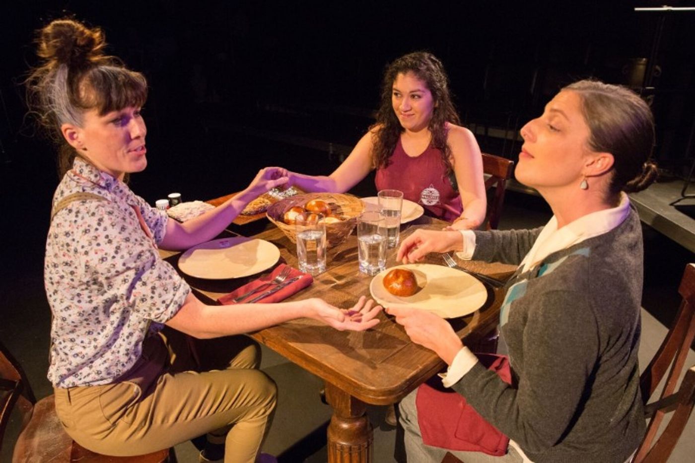 Review: Fantastic.Z's SEVEN HOMELESS MAMMOTHS WANDER NEW ENGLAND Wanders a Bit Too Much  Image