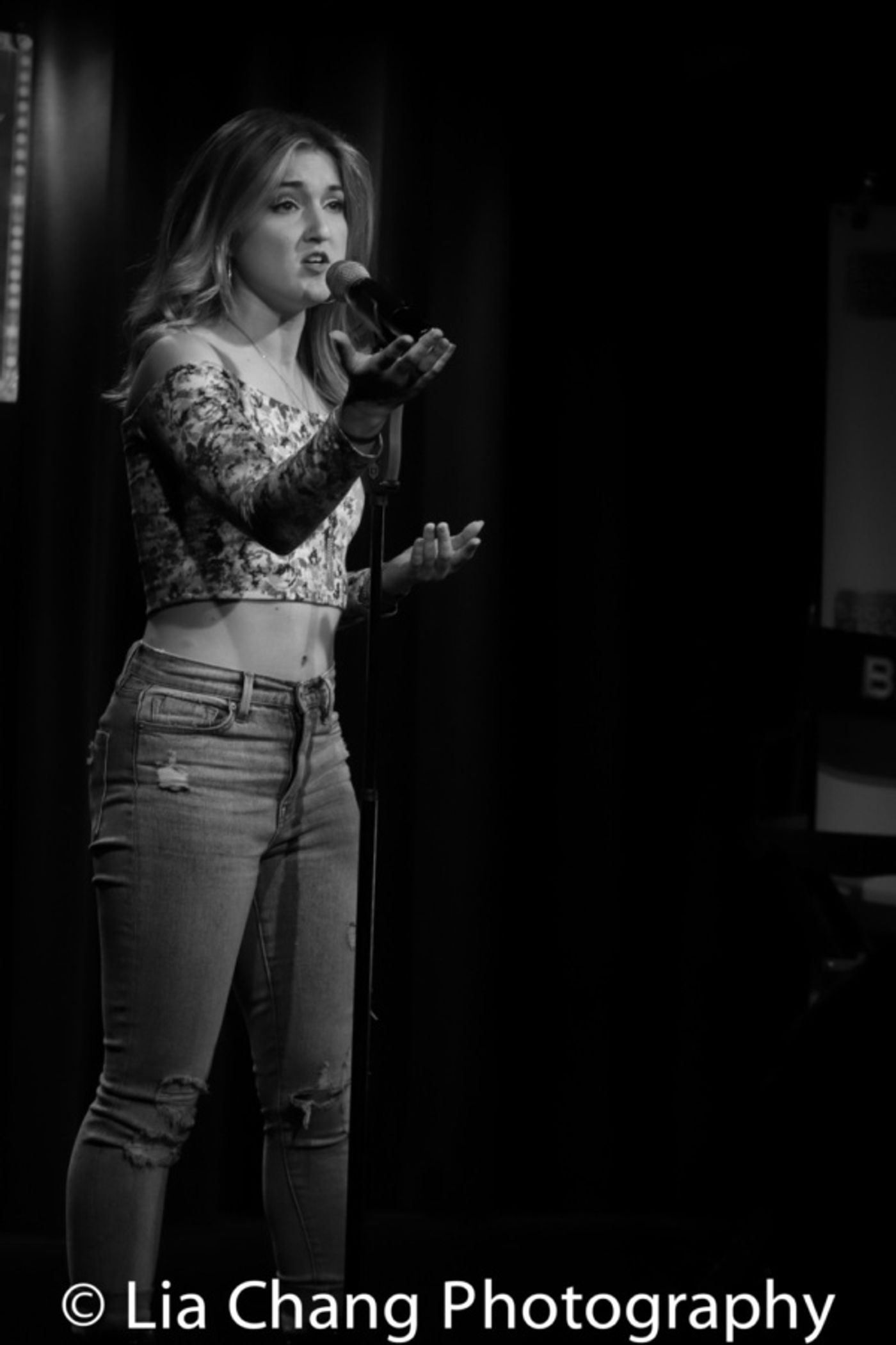 Photo Flash: Broadway Sessions Was GETTIN' THE BAND BACK TOGETHER With Cast Members Garth Kravits, Mitchell Jarvis, Becca Kötte, and More!  Image