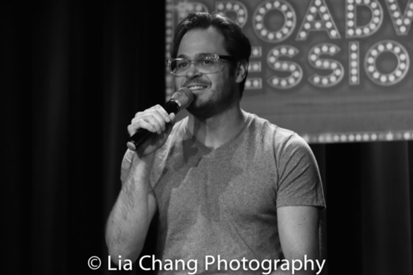 Photo Flash: Broadway Sessions Was GETTIN' THE BAND BACK TOGETHER With Cast Members Garth Kravits, Mitchell Jarvis, Becca Kötte, and More!  Image