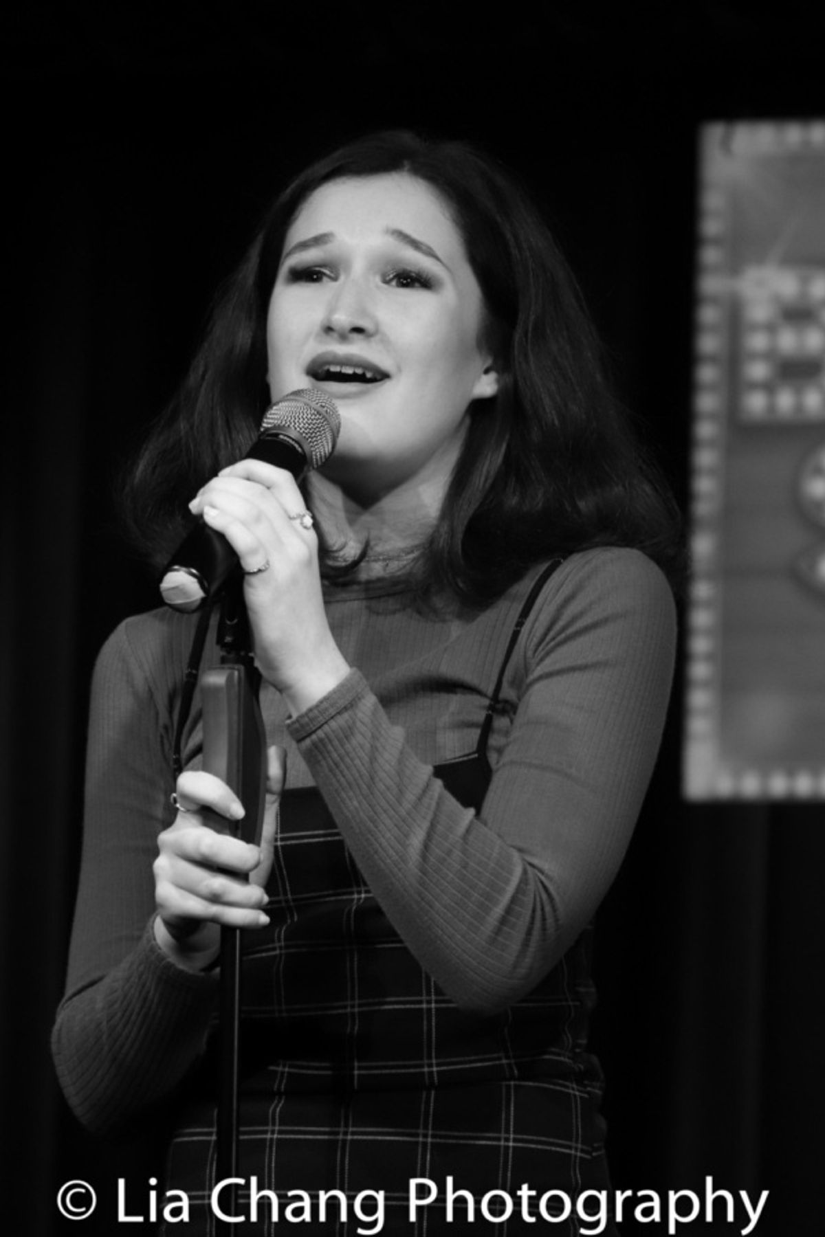 Noa Solorio sings 'Used to Be Mine' from Waitress at 