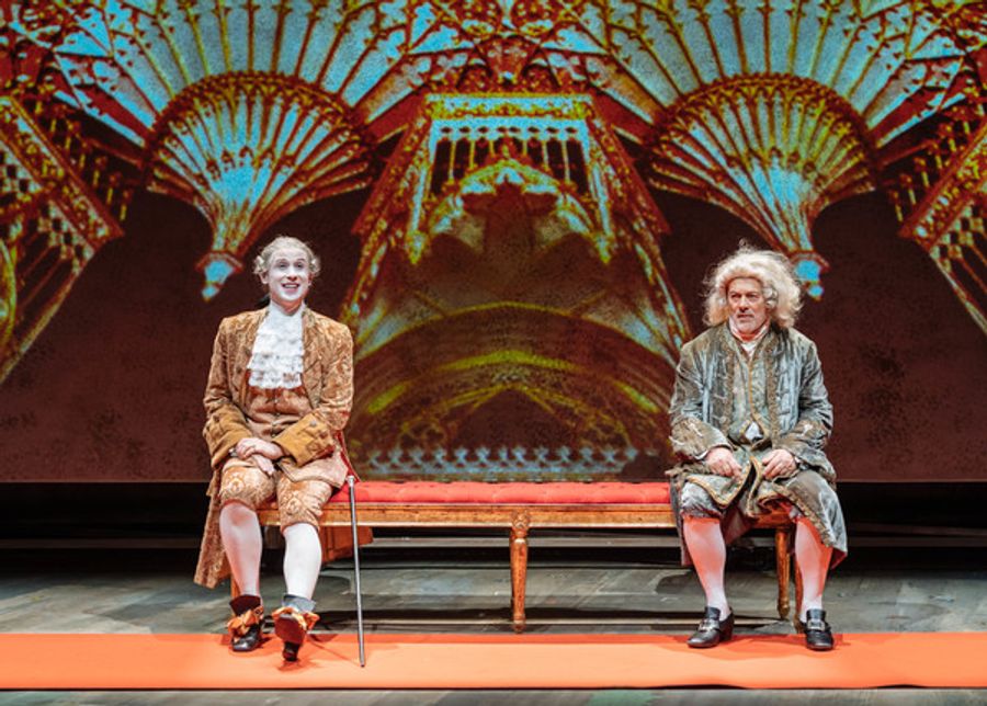 Review: HOGARTH'S PROGRESS, Rose Theatre Kingston Image