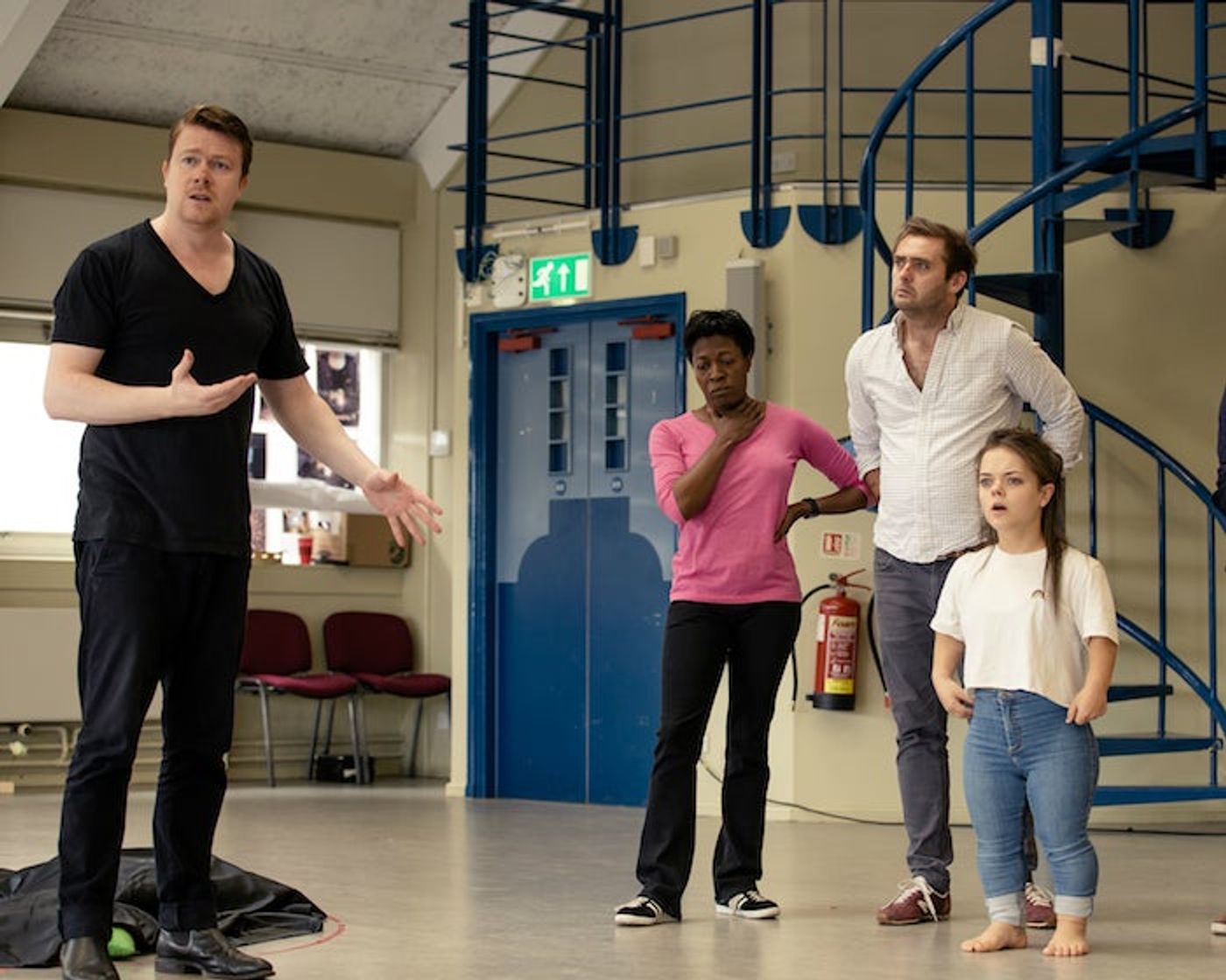 Interview: Daniel Rigby Talks A MIDSUMMER NIGHT'S DREAM  Image