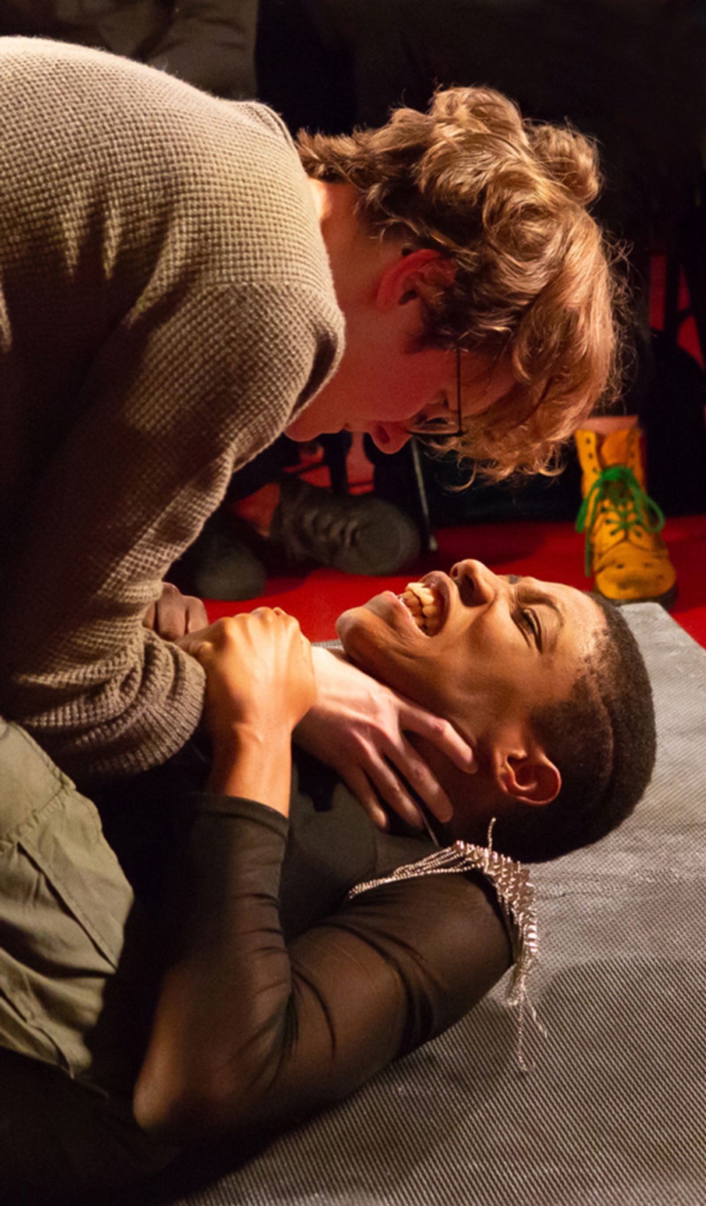 Photo Flash: Female/genderqueer Shakespeare Adaptation R+J Premieres  Image