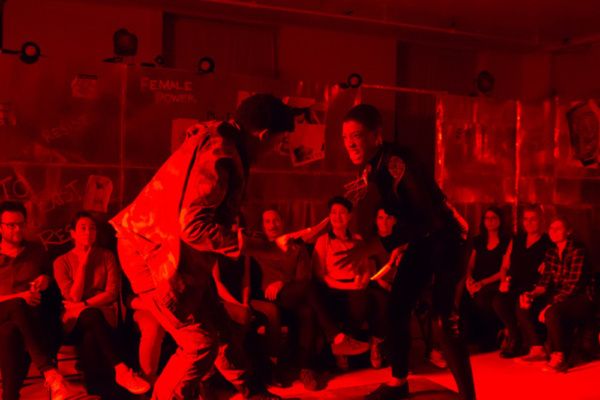 Photo Flash: Female/genderqueer Shakespeare Adaptation R+J Premieres  Image