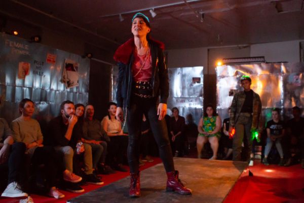 Photo Flash: Female/genderqueer Shakespeare Adaptation R+J Premieres  Image