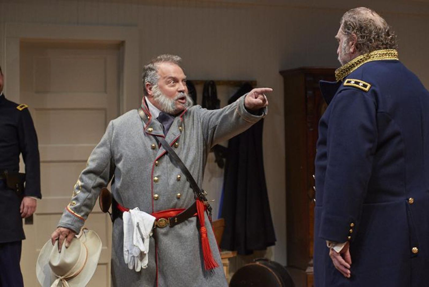 Review: Portland Stage Opens 45th Season with BEN BUTLER  Image