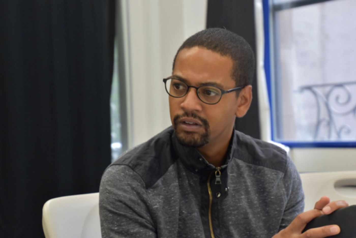 Photo Flash: First Look at FringeNYC Play ONAJE In Rehearsal Photo Flash: First Look at FringeNYC Play ONAJE In Rehearsal Image