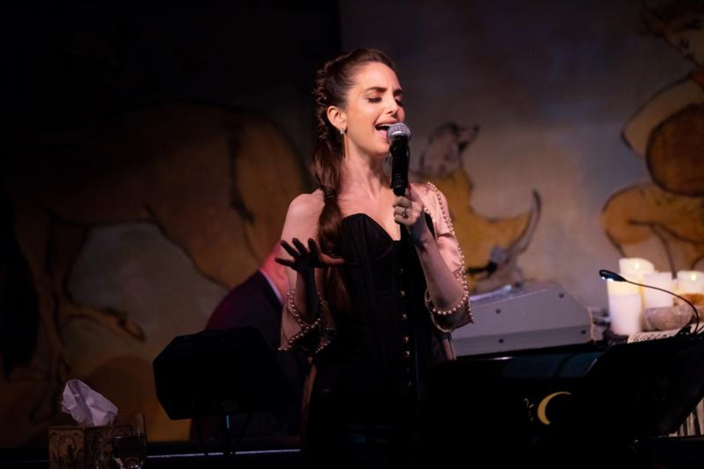 Photo Flash: Alexa Ray Joel Returns to the Cafe Carlyle in New Residency  Image