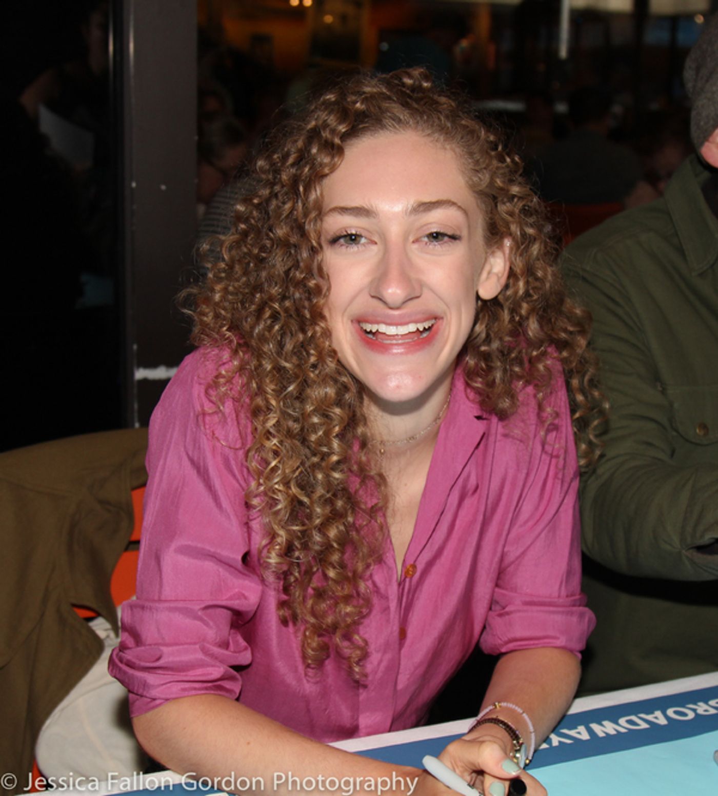 Photo Coverage: All The Stars Come Out For The 2018 Broadway Flea Market and Grand Auction  Image