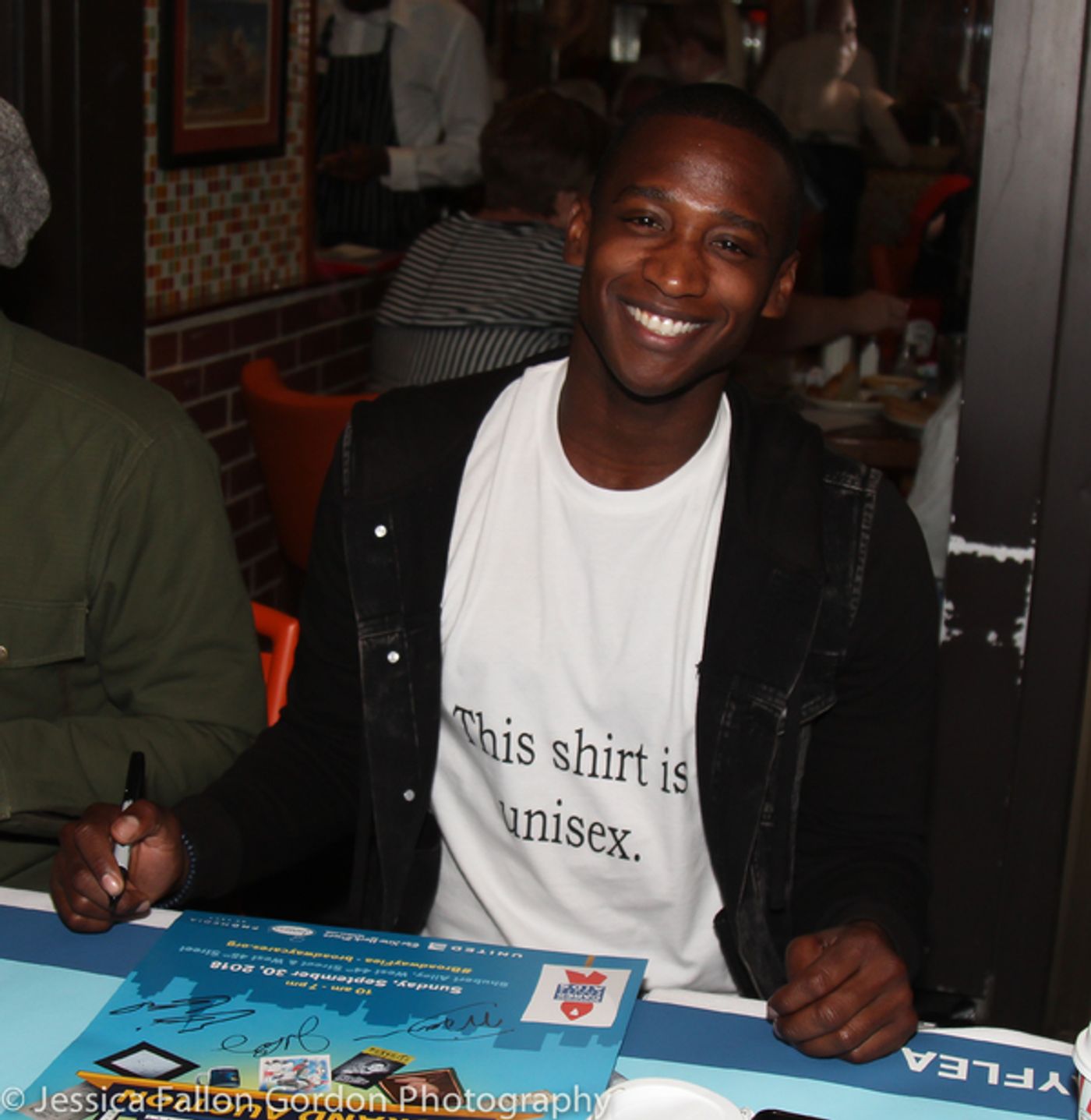 Photo Coverage: All The Stars Come Out For The 2018 Broadway Flea Market and Grand Auction  Image