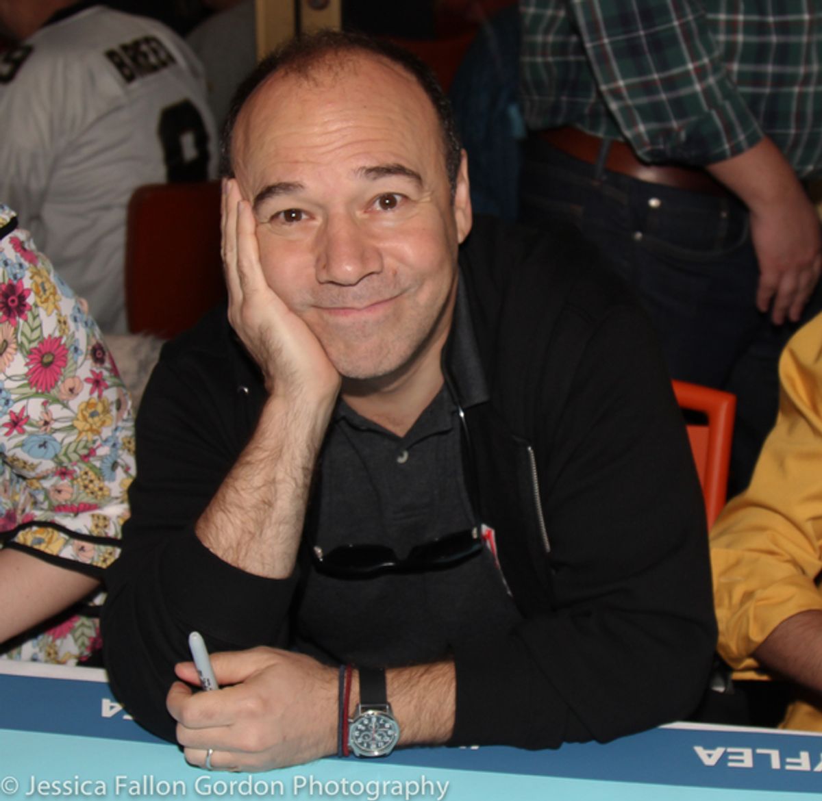 Danny Burstein at 