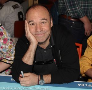 Danny Burstein @ BroadwayWorld Danny Burstein Photo