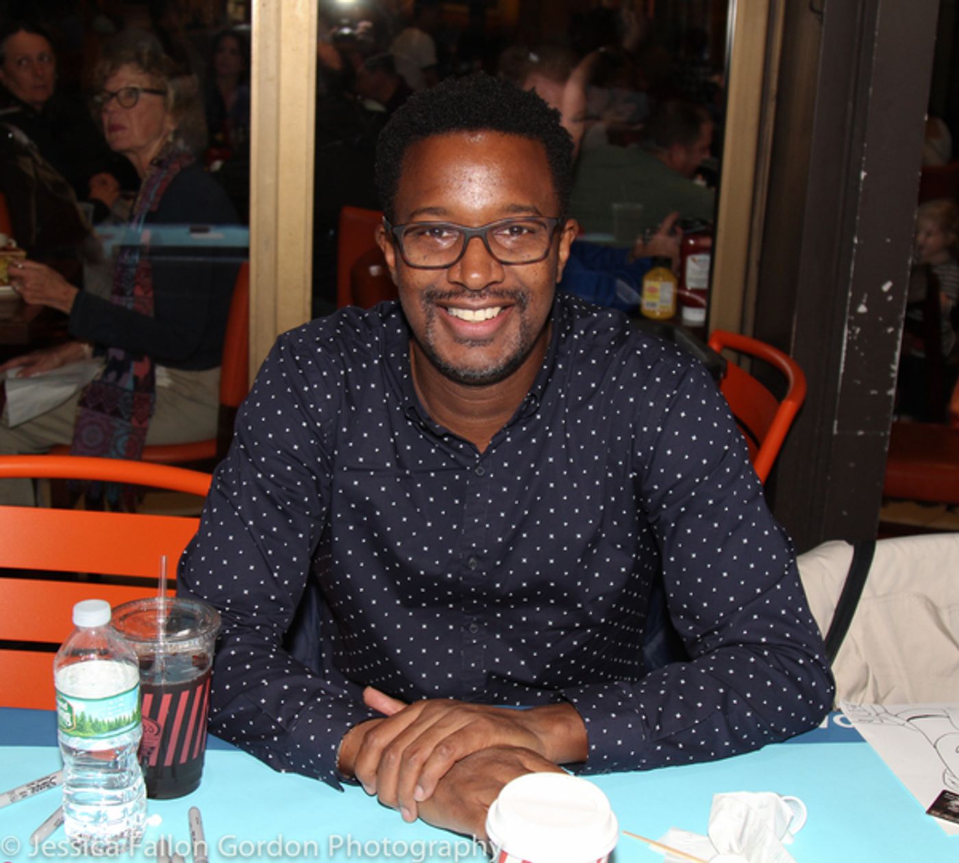Photo Coverage: All The Stars Come Out For The 2018 Broadway Flea Market and Grand Auction  Image