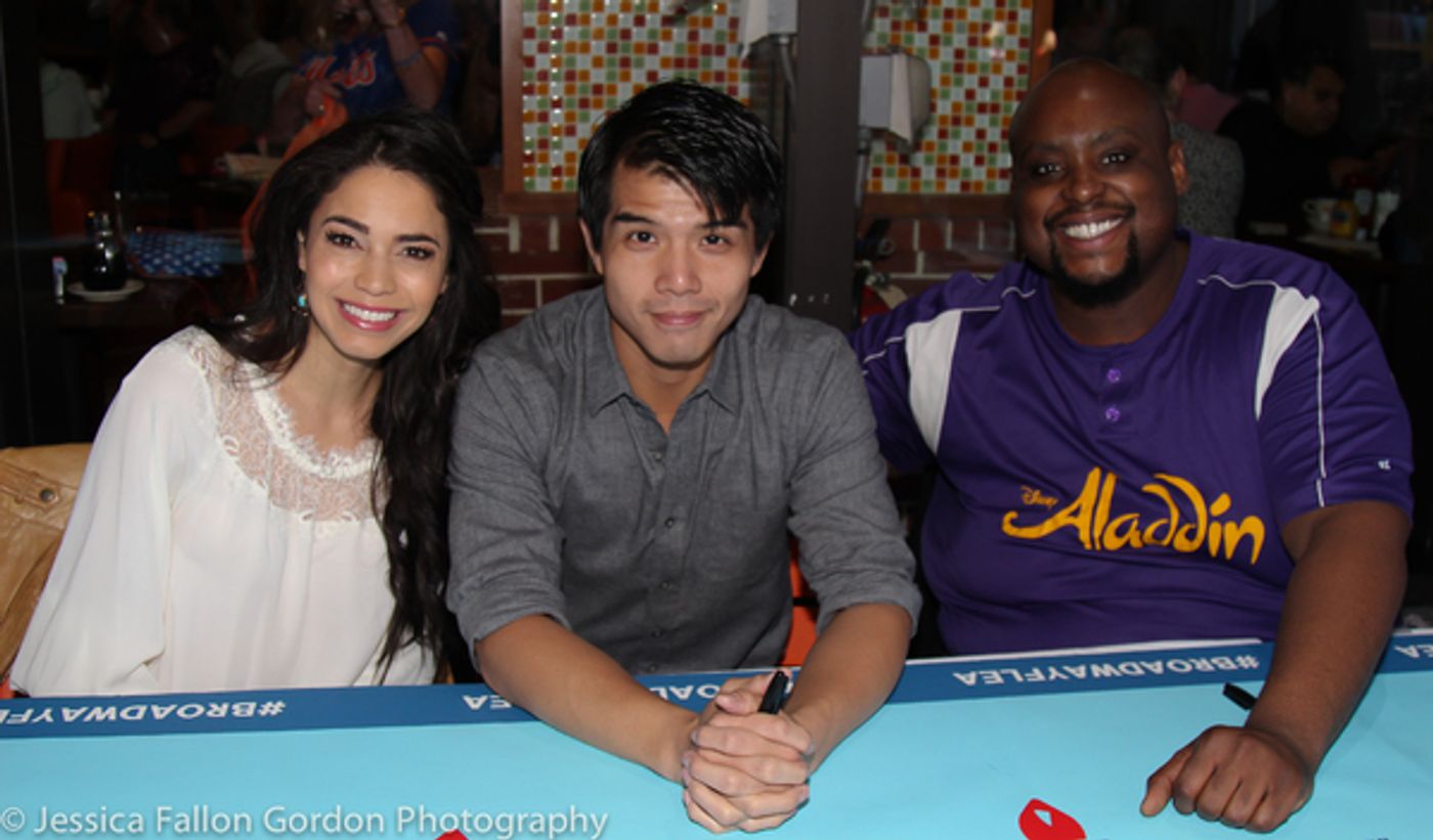 Photo Coverage: All The Stars Come Out For The 2018 Broadway Flea Market and Grand Auction  Image
