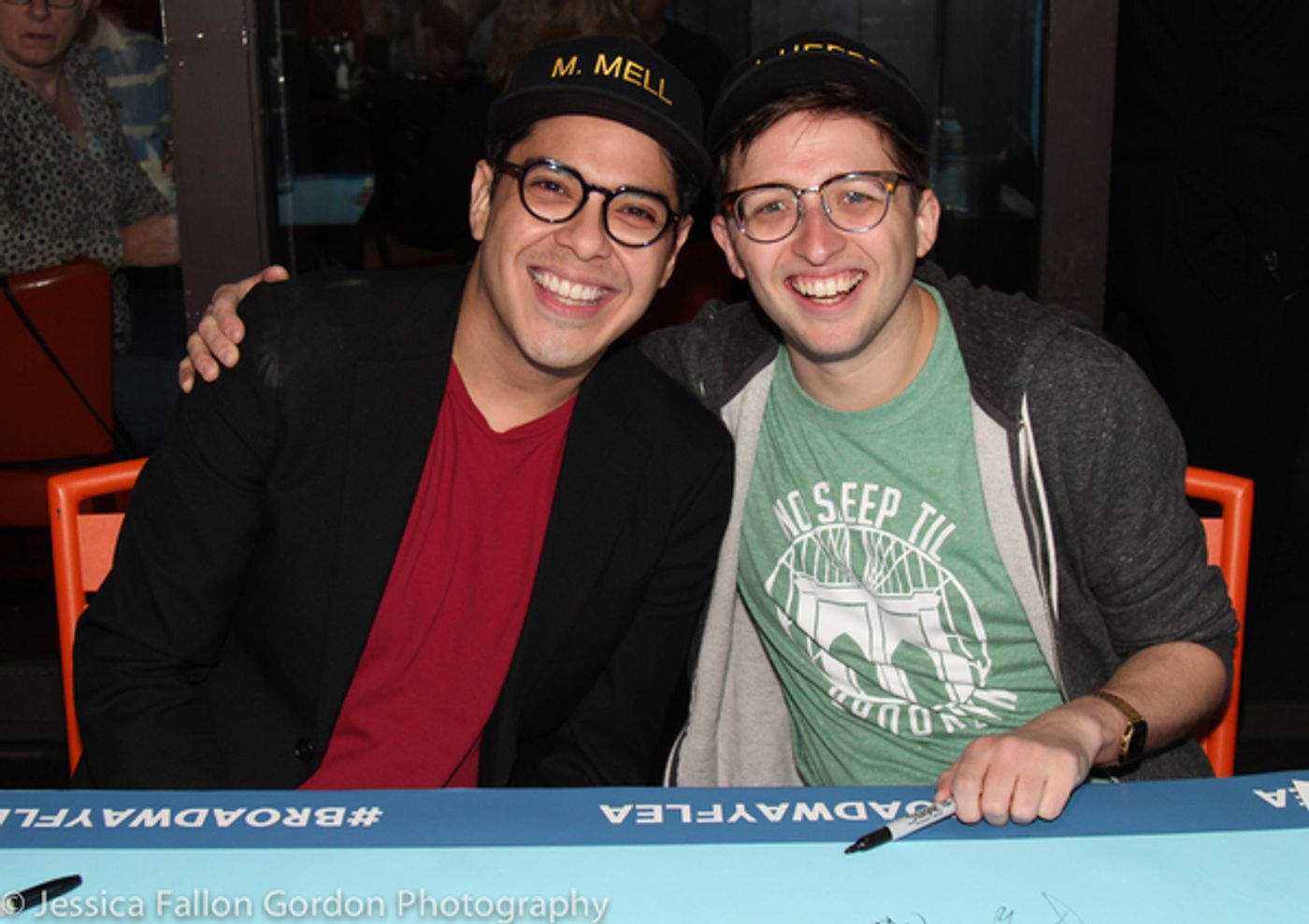 Photo Coverage: All The Stars Come Out For The 2018 Broadway Flea Market and Grand Auction  Image