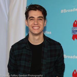 Kyle Selig @ BroadwayWorld Kyle Selig Photo