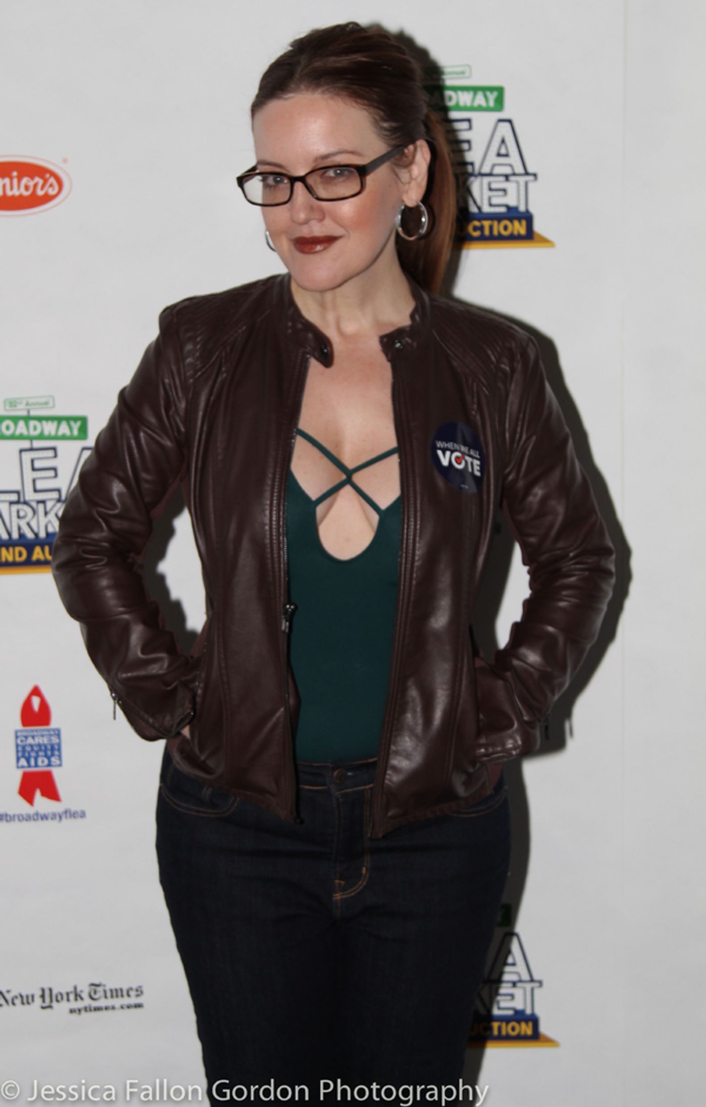 Photo Coverage: All The Stars Come Out For The 2018 Broadway Flea Market and Grand Auction  Image