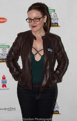 Jennifer Simard @ BroadwayWorld Jennifer Simard Photo