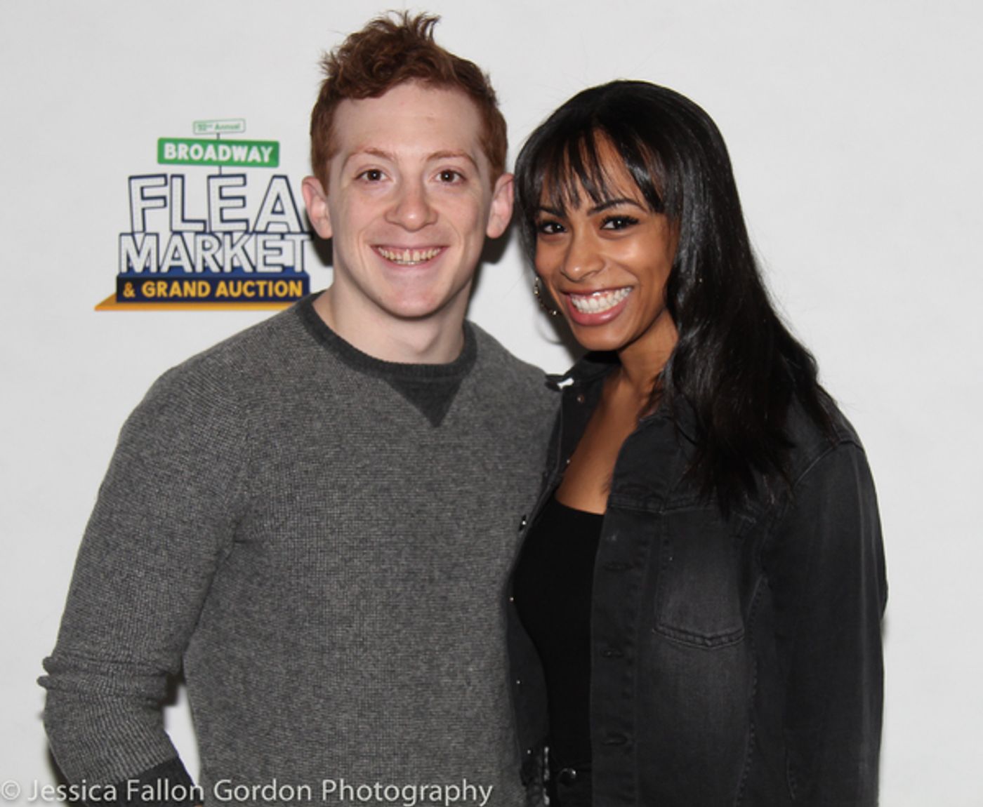 Photo Coverage: All The Stars Come Out For The 2018 Broadway Flea Market and Grand Auction  Image