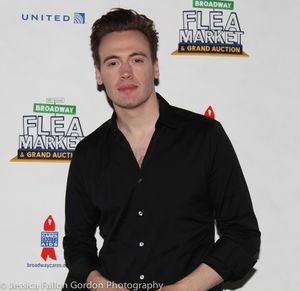 Erich Bergen @ BroadwayWorld Erich Bergen Photo