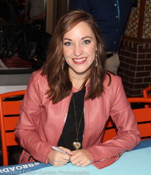 Laura Osnes Photo