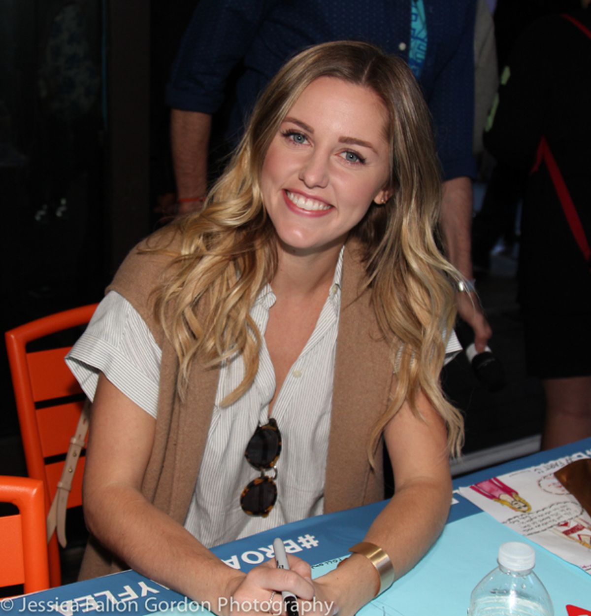 Taylor Louderman at 