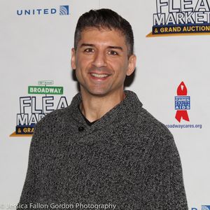 Tony Yazbeck @ BroadwayWorld Tony Yazbeck Photo