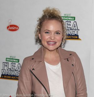 Amanda Jane Cooper @ BroadwayWorld Amanda Jane Cooper Photo