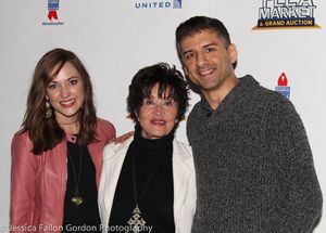 Laura Osnes, Chita Rivera, and Tony Yazbeck Photo