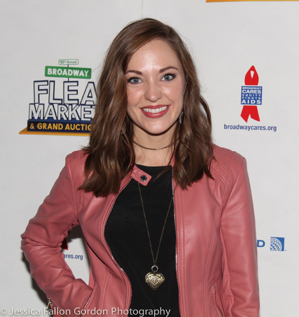 Laura Osnes at 