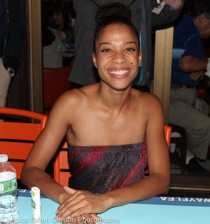 Tamyra Gray @ BroadwayWorld Tamyra Gray Photo