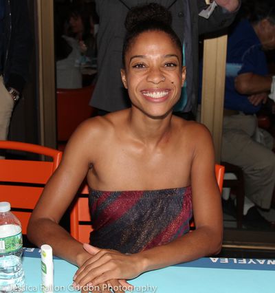 Tamyra Gray Photo