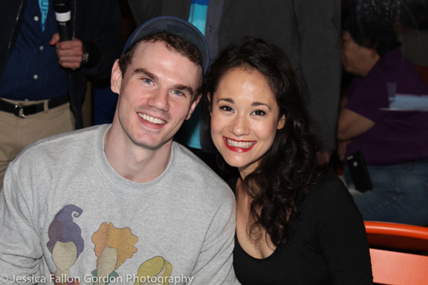 Photo Coverage: All The Stars Come Out For The 2018 Broadway Flea Market and Grand Auction  Image