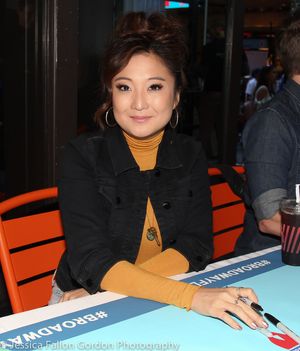 Ashley Park @ BroadwayWorld Ashley Park Photo
